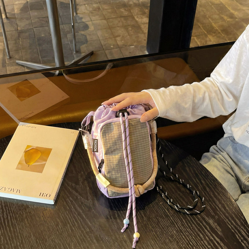 Leichtgewichtige Kordelzug-Utility-Tasche Brehn