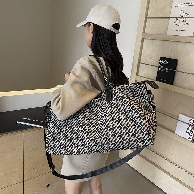 Stylische Multifunktions-Reisetasche Brehn