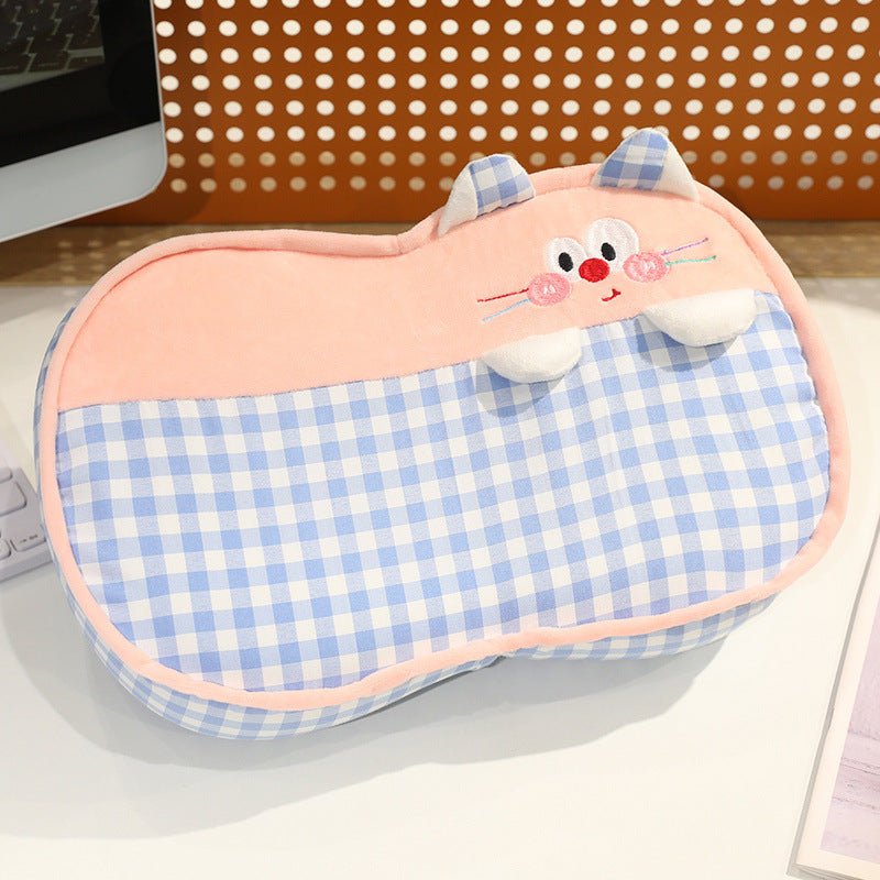Kawaii Katzenkissen Brehn