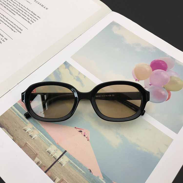 Damen modische multifunktionale Sonnenbrille Brehn