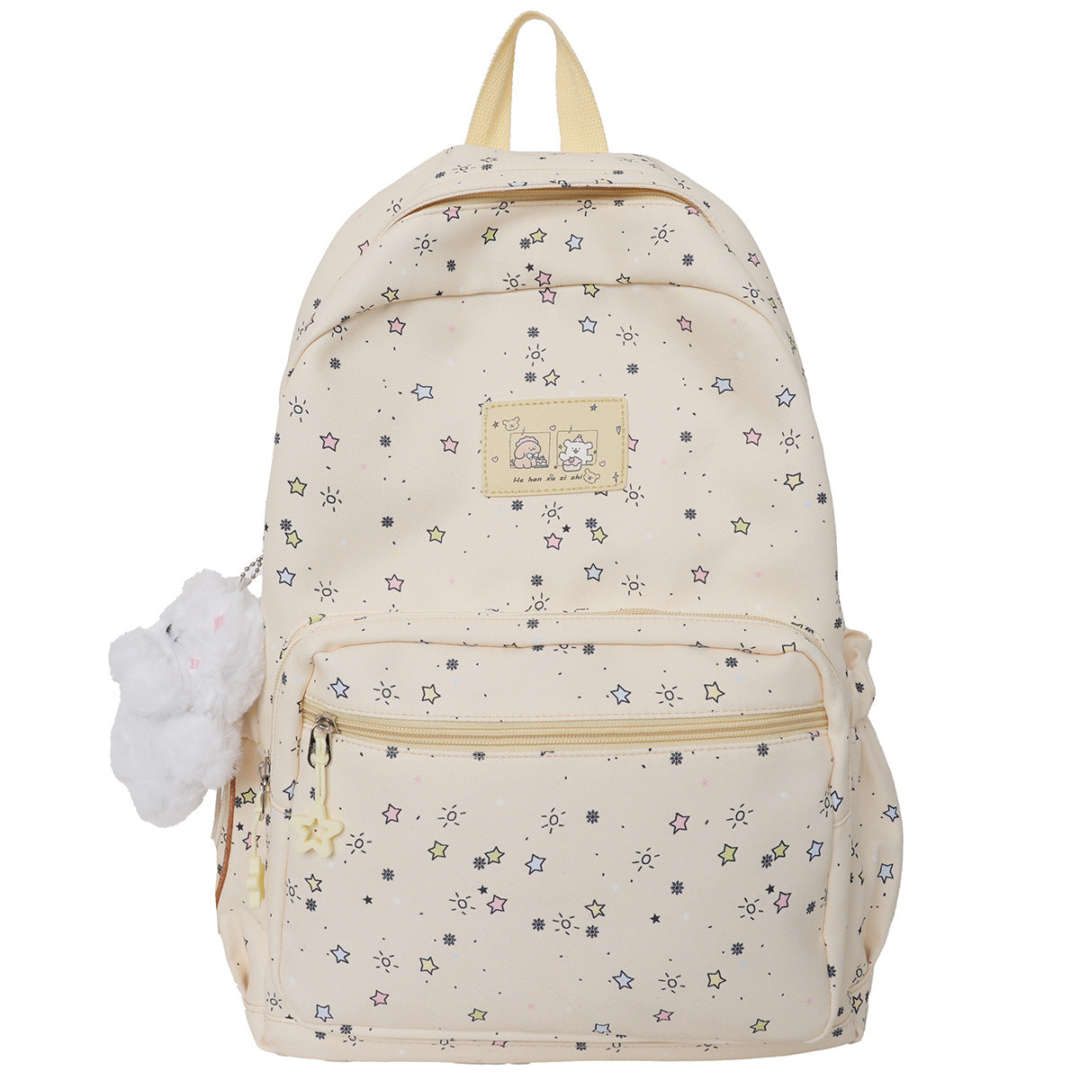 Spaß Sternenprint Rucksack Brehn