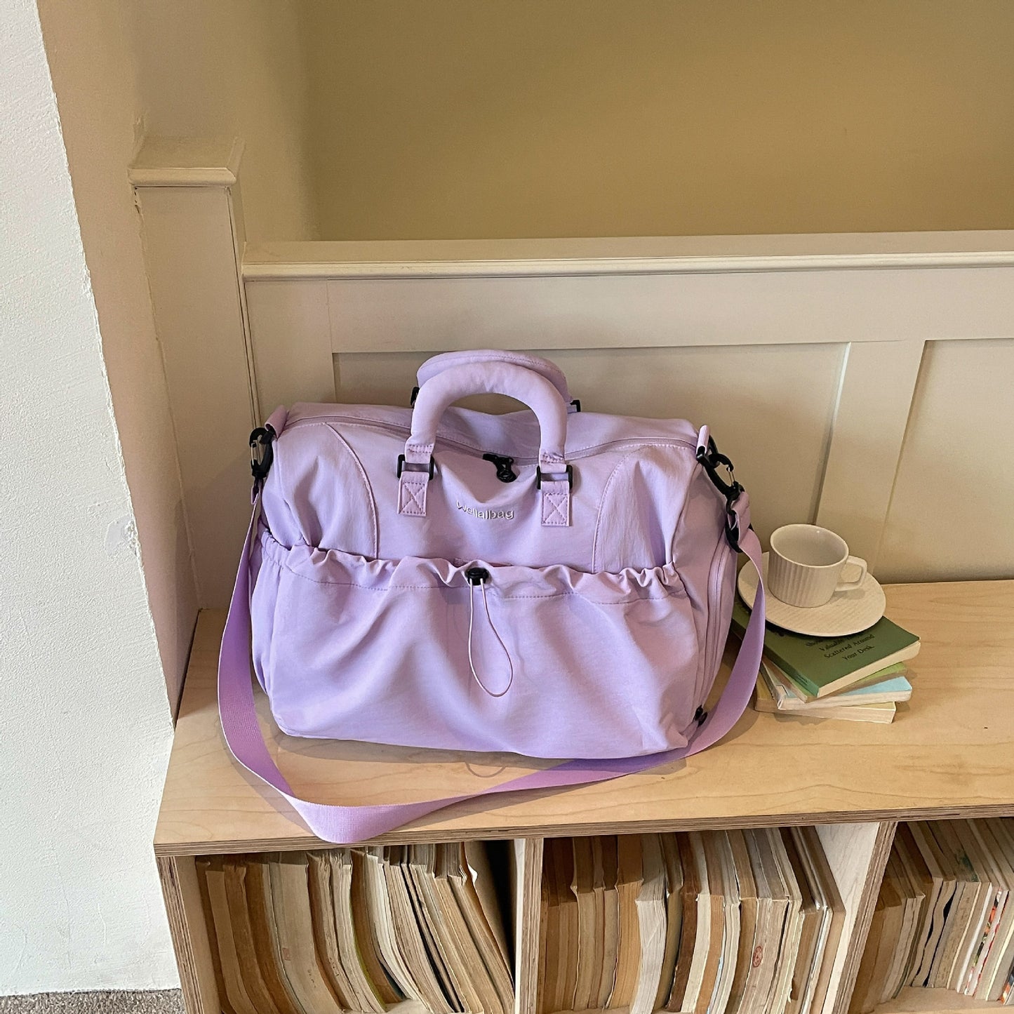 Stylische multifunktionale Reisetasche