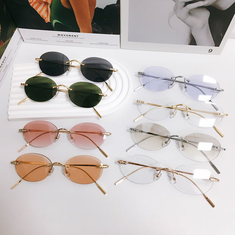 Stilvolle Retro-Sonnenbrille Brehn