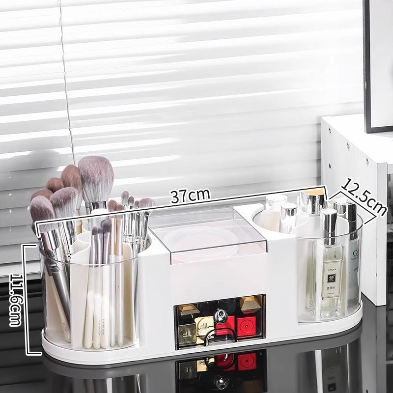 Multi-Fächer Make-up Organizer Brehn