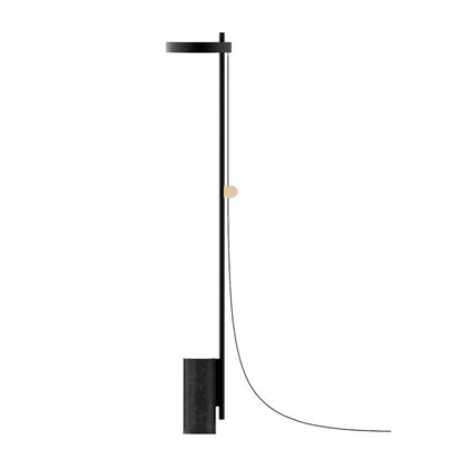 Moderne Skulptur Stehlampe