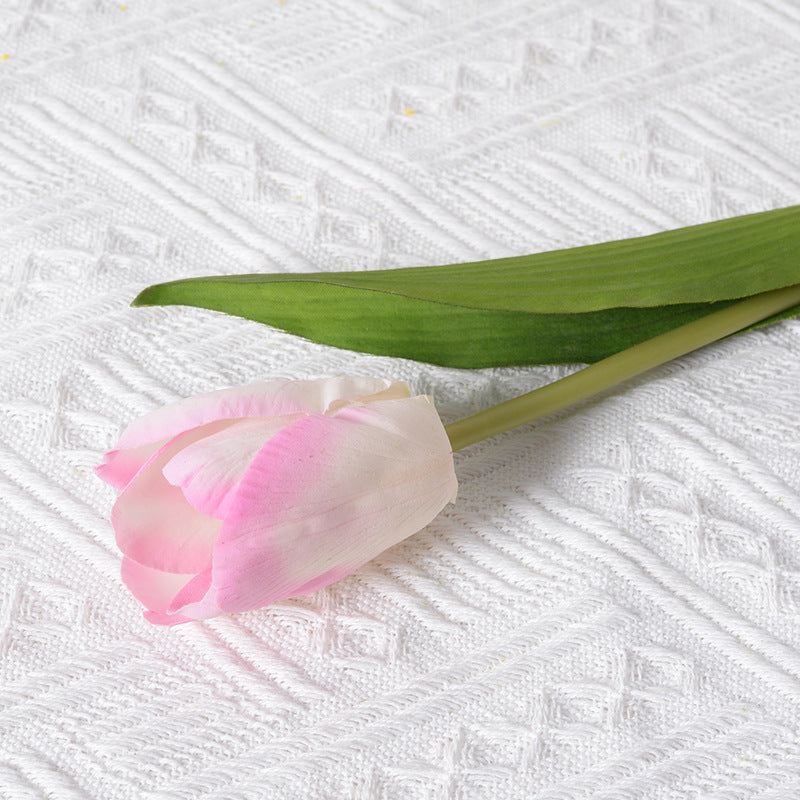 Dekorative Kunstblumen-Tulpenstiele
