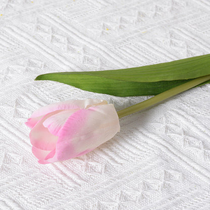 Dekorative Kunstblumen-Tulpenstiele