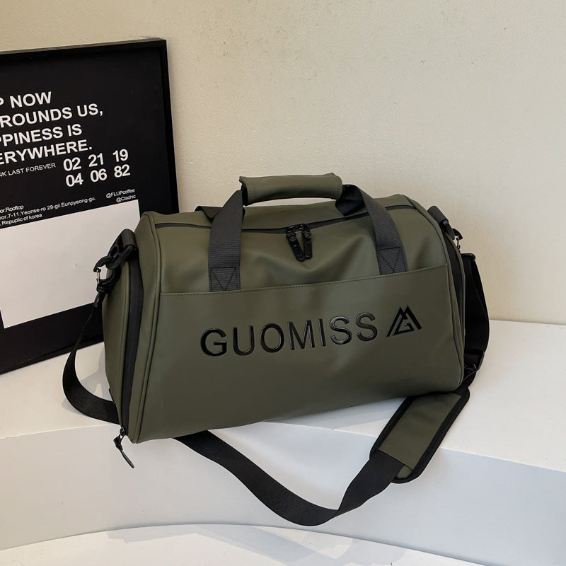 Schwere wasserdichte Reisetasche Brehn