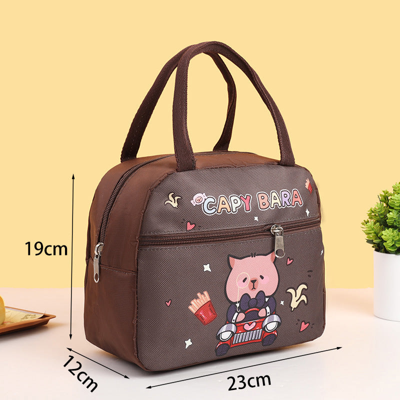 Kinders insulated Lunchbox Brehn