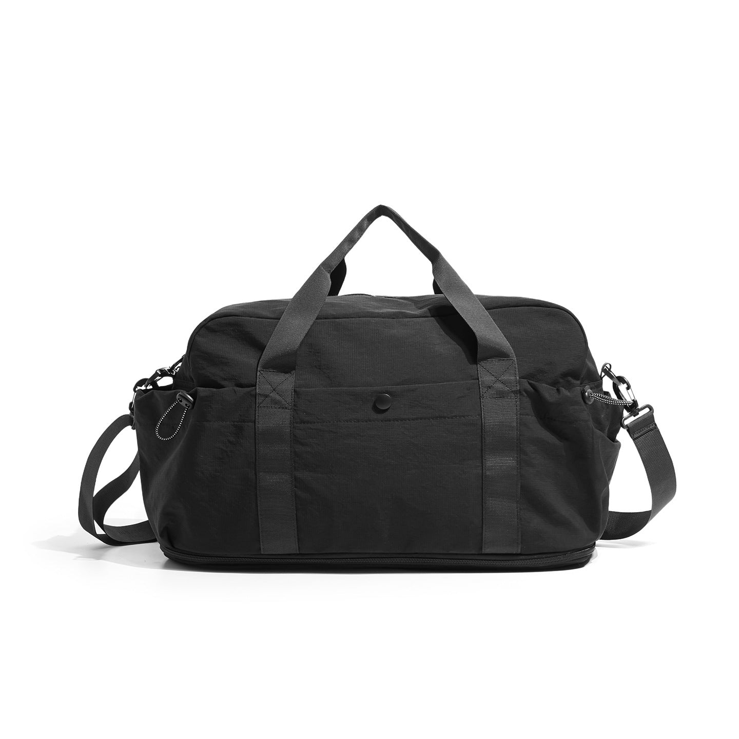 Geräumige Reisetasche mit verstellbaren Trägern