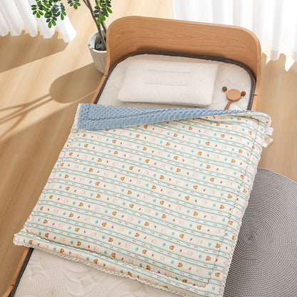 Damen Tagesdecke mit hochwertigem floralem Design Brehn