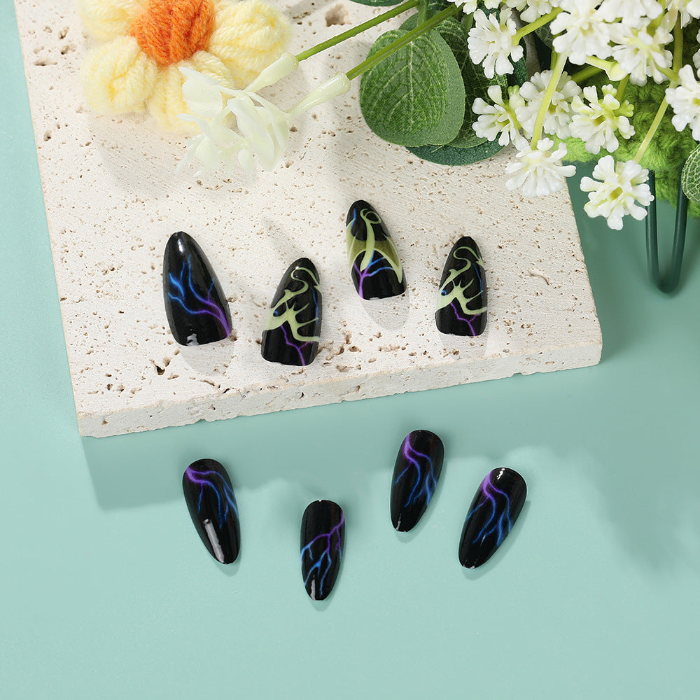 Kunstvolle Nageldesigns Brehn