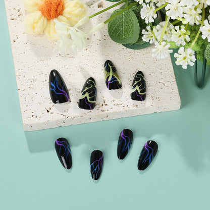 Kunstvolle Nageldesigns Brehn
