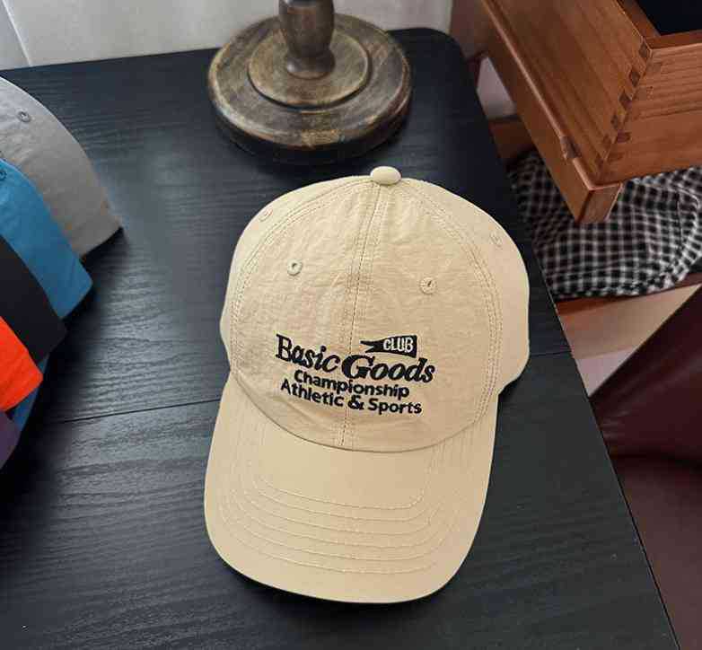 Männer Sportleistungs Baseballkappe Brehn
