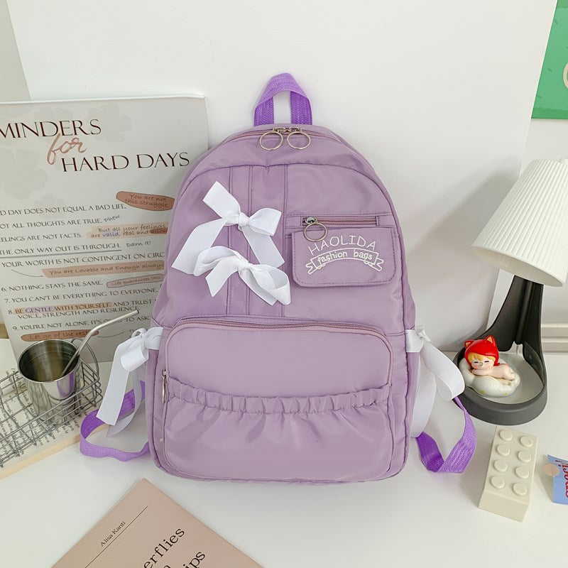 Stylischer Designer-Rucksack