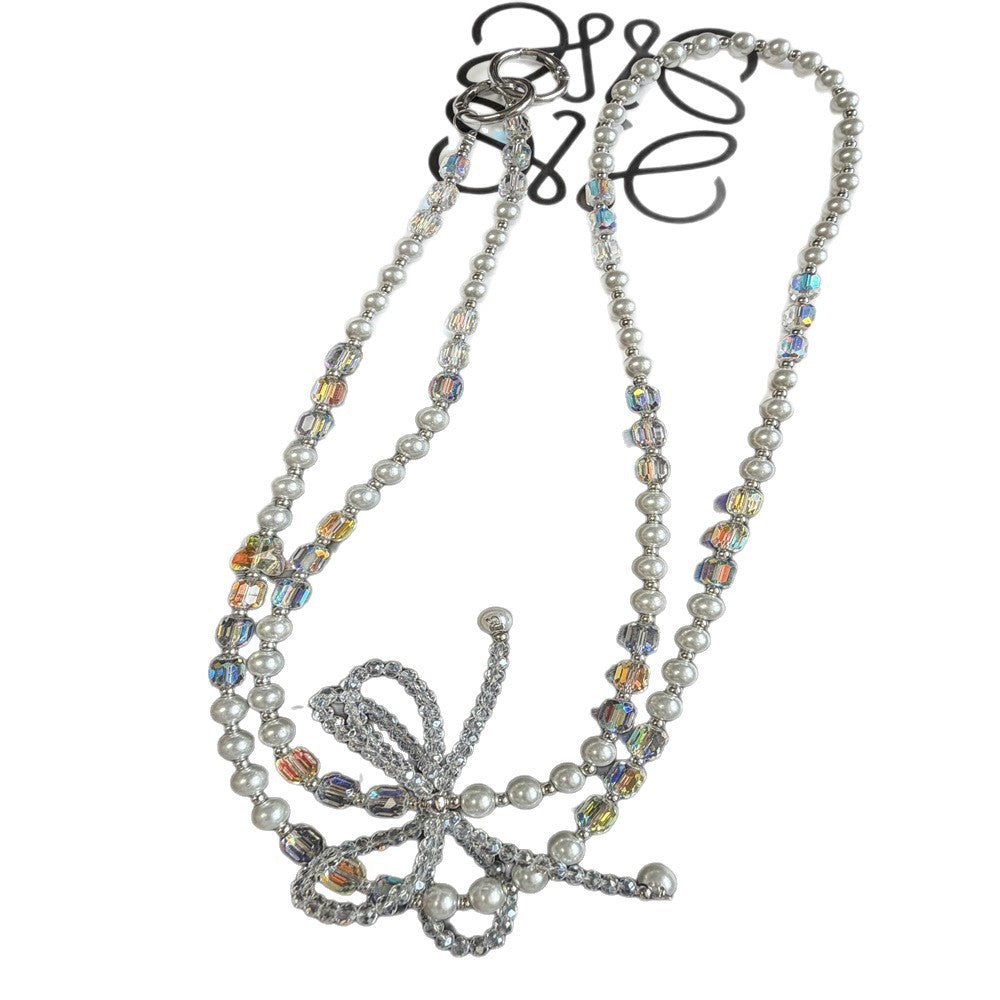 Elegante bestickte Brillenband Brehn 1790135535