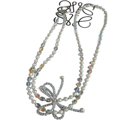 Elegante bestickte Brillenband Brehn 1790135535