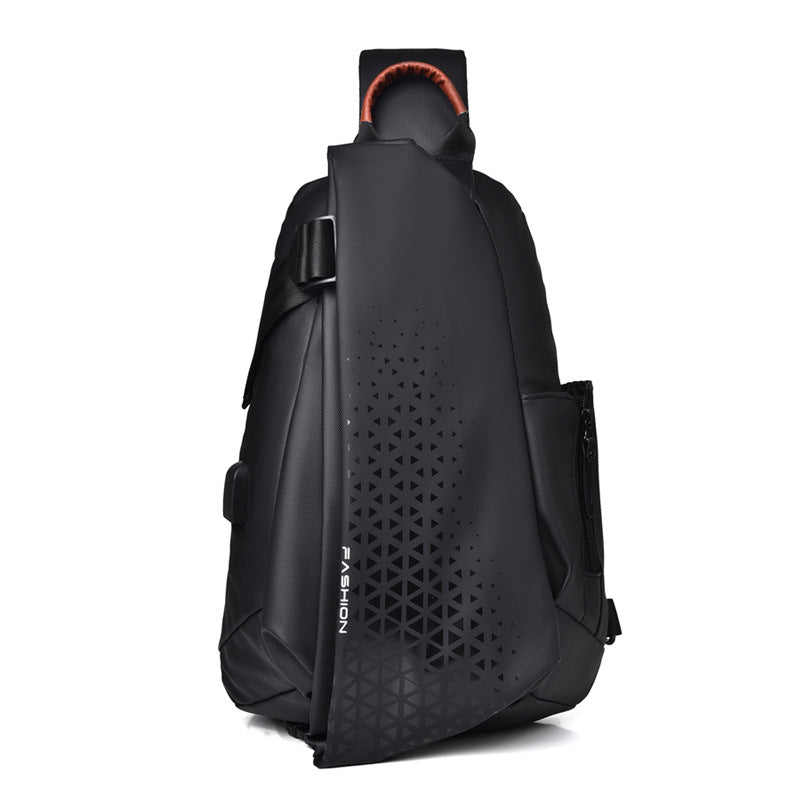 Leichtgewichtiger Diebstahlschutz Sling-Rucksack Brehn