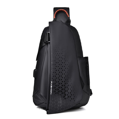 Leichtgewichtiger Diebstahlschutz Sling-Rucksack Brehn