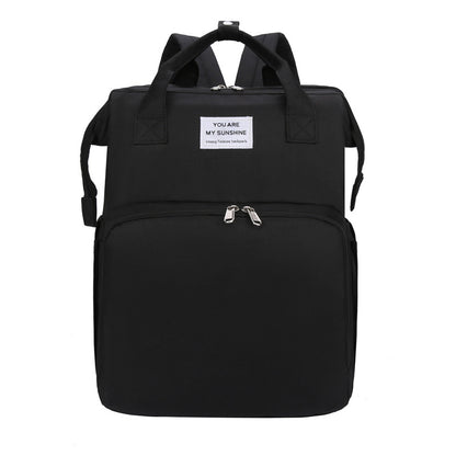 Multifunktionaler lässiger Rucksack Brehn