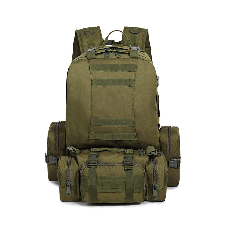 Vielseitiger Outdoor-Taktischer Rucksack Brehn