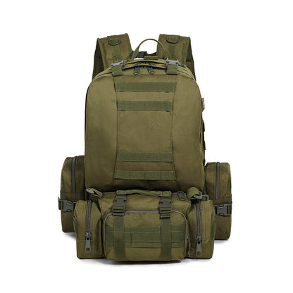 Vielseitiger Outdoor-Taktischer Rucksack Brehn