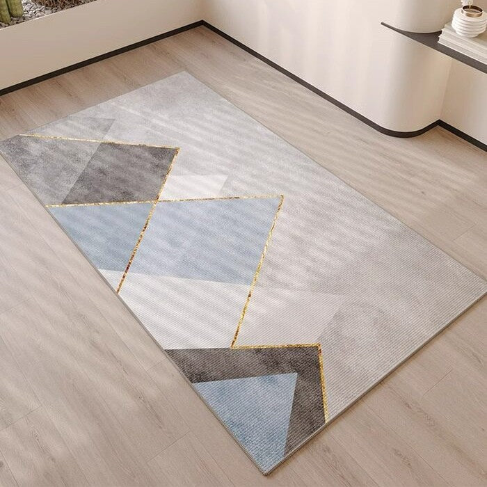 Moderne Geometrische Teppich