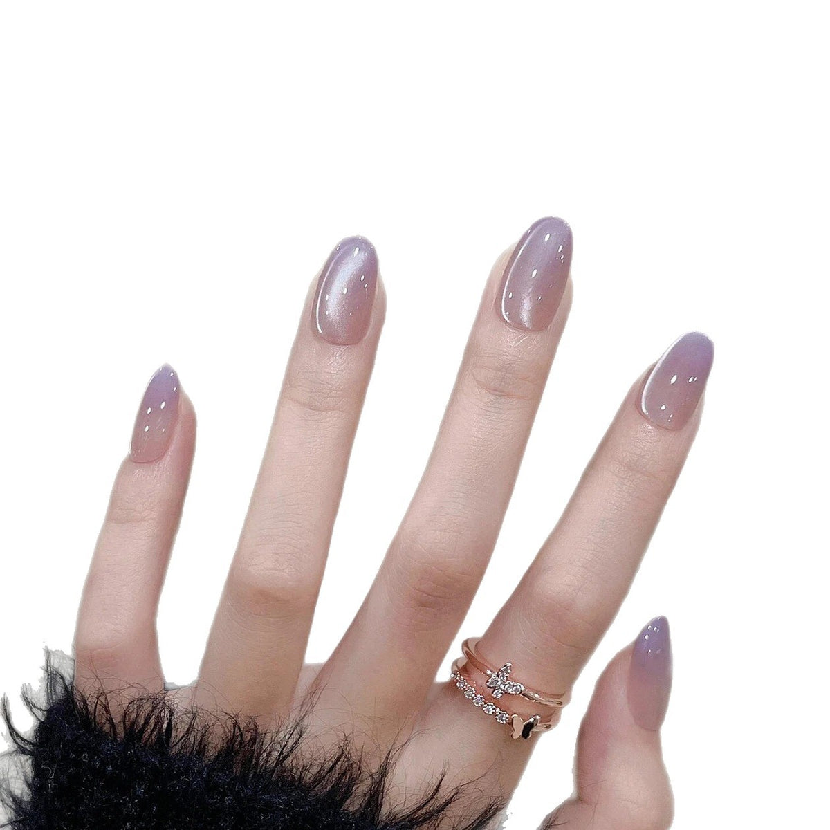 Premium Press-On Nagelverlängerungen