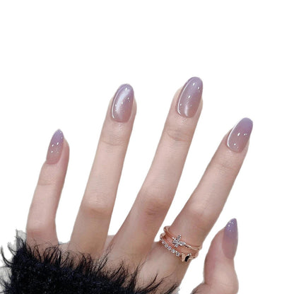 Premium Press-On Nagelverlängerungen