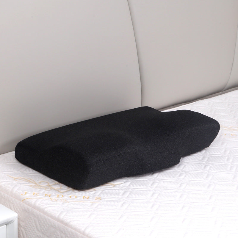 Ergonomisches Nackenstützkissen Mit Konturiertem Design Brehn