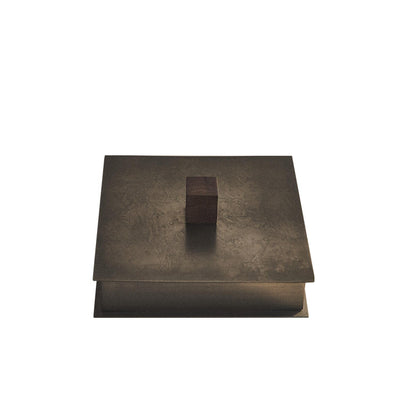 Moderne künstlerische dekorative Box