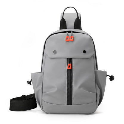 Funktionale urbane Sling-Rucksack