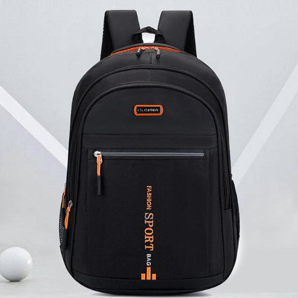 Sportlicher Funktionaler Rucksack Brehn