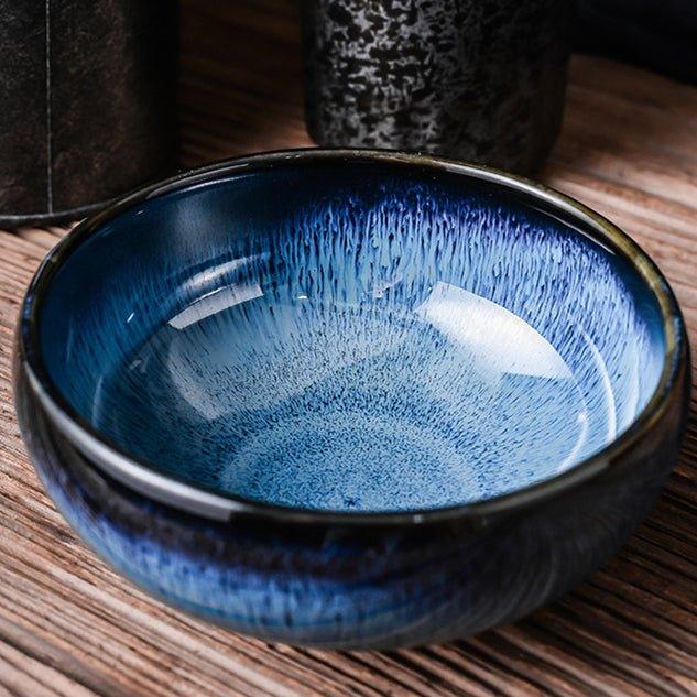 Japanische Glossierte Keramikschalen | Brehn