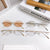Stilvolle Retro-Sonnenbrille Brehn