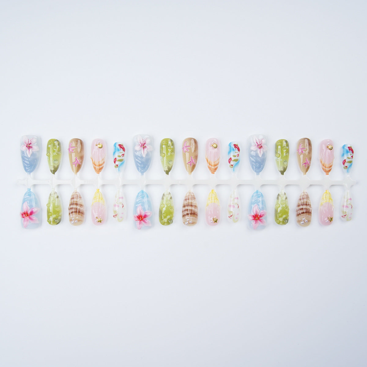 Design-Nagelset Brehn