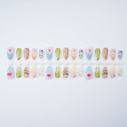 Design-Nagelset Brehn