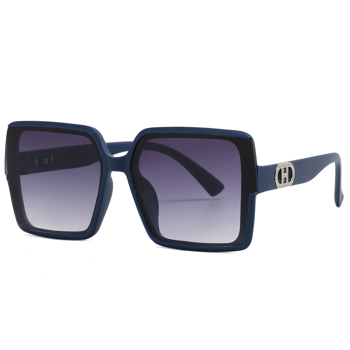 Damen großformatige Sonnenbrille mit hochmodernem Design Brehn
