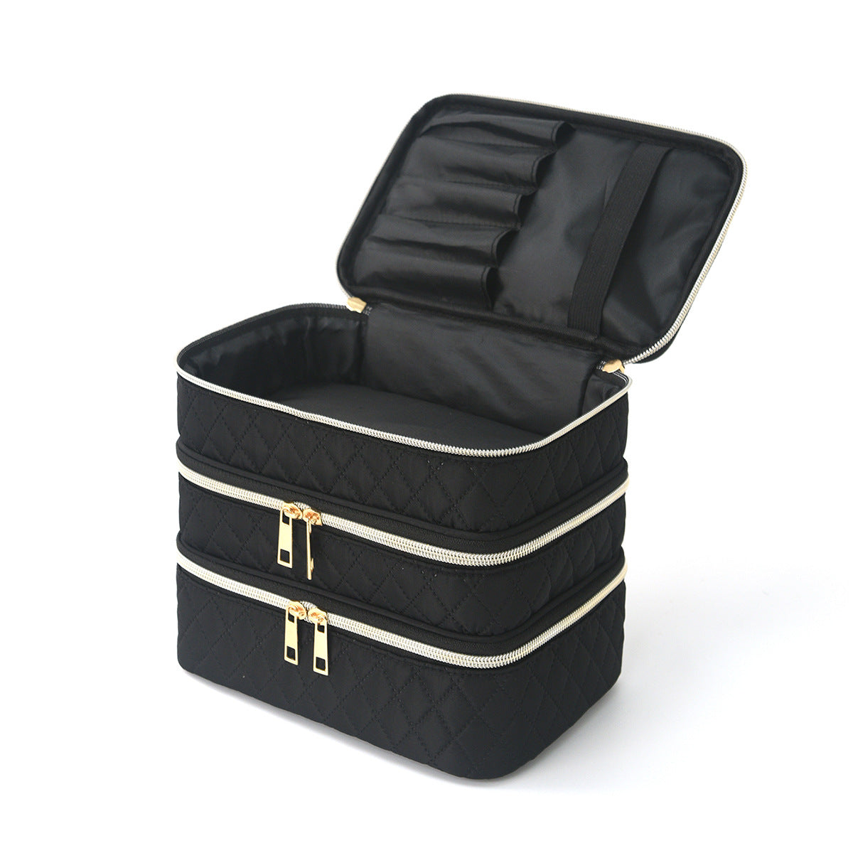 Kosmetik-Organizer Tasche mit Mehreren Fächern Brehn