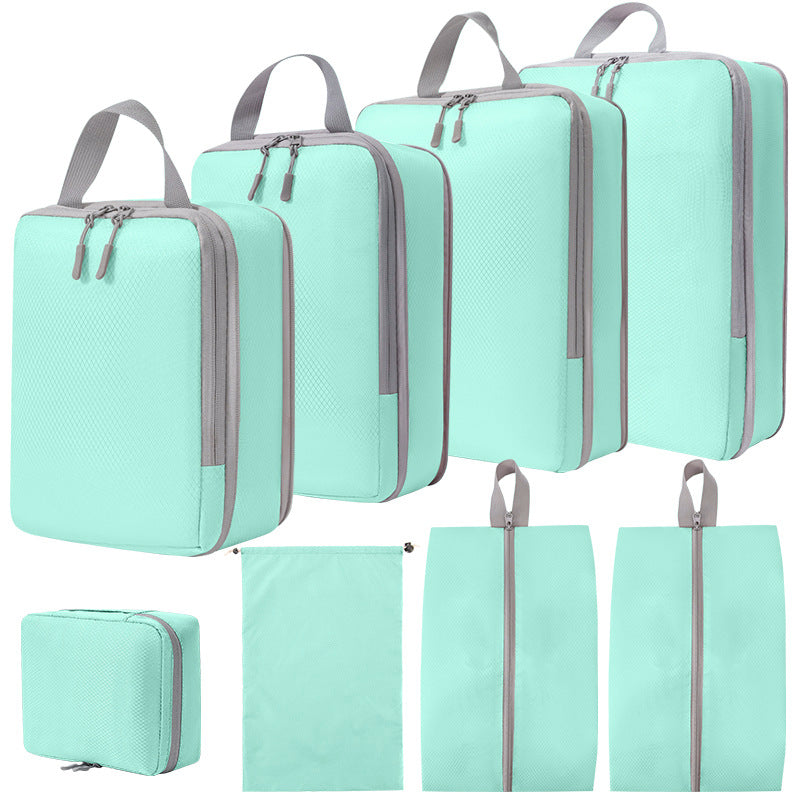 Kompaktes Reiseverpackungswürfel-Set Brehn