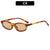 Schicke Acetat Katzenaugenbrille