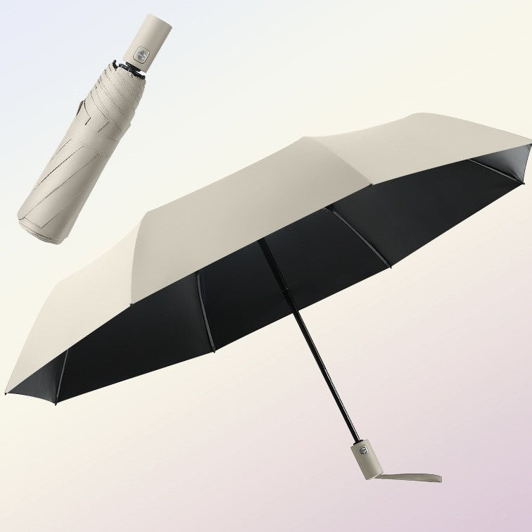 Damen automatischer Regenschirm Brehn
