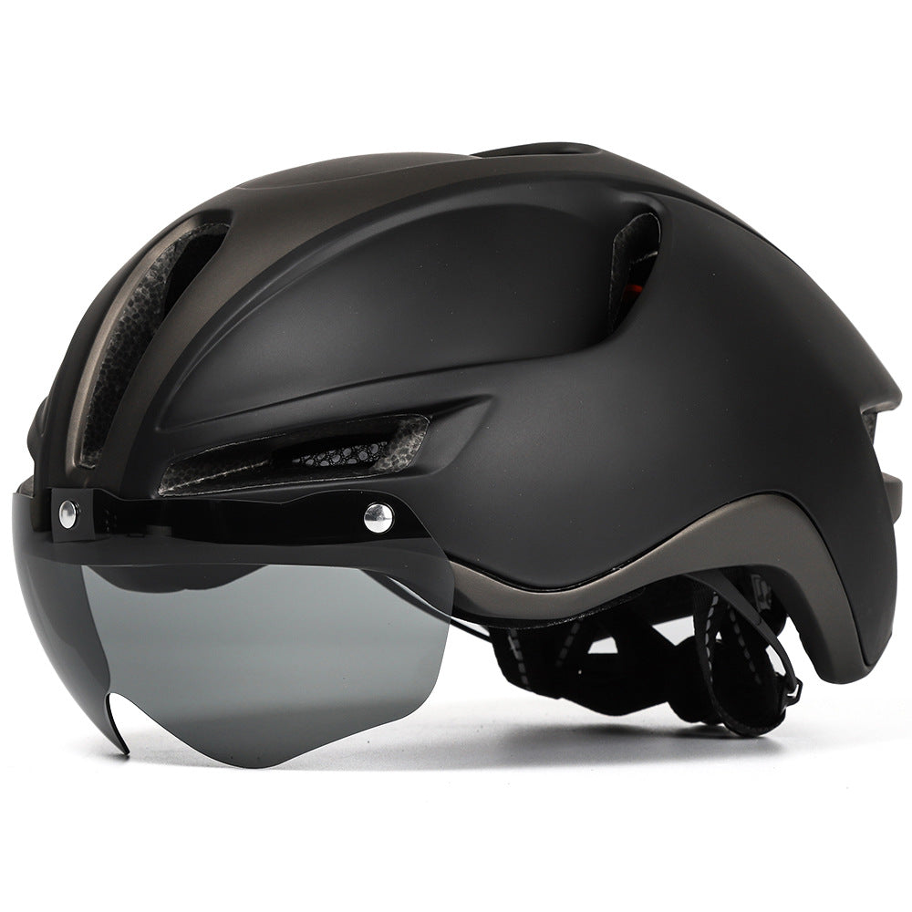 Aerodynamischer Fahrradhelm Brehn