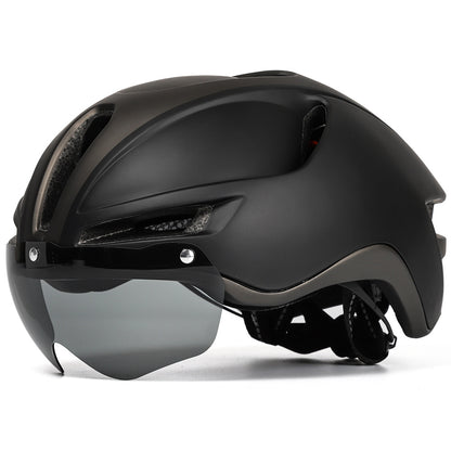 Aerodynamischer Fahrradhelm Brehn