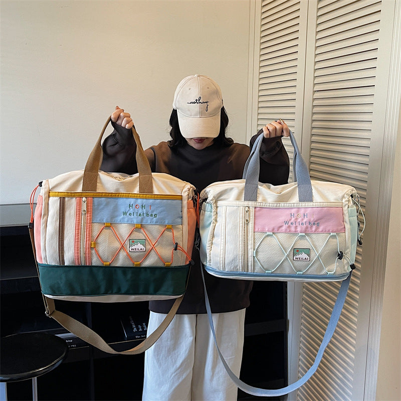 Damen Multifunktionale Reisetasche Brehn