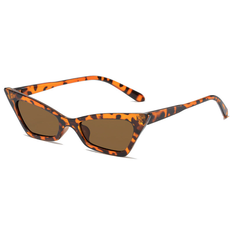 Damen modische Cat-Eye Sonnenbrille Brehn
