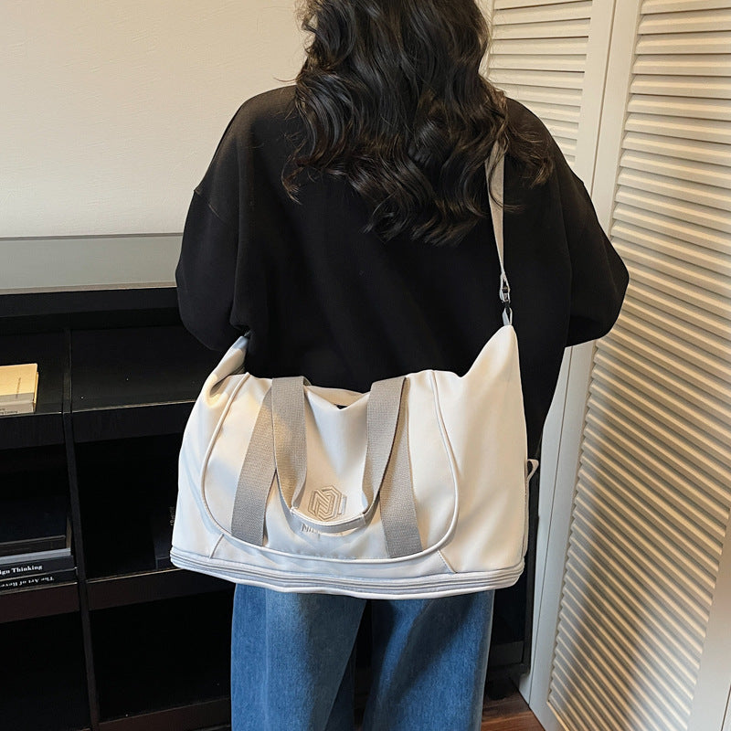 Stylische Reis-Tote-Tasche Brehn