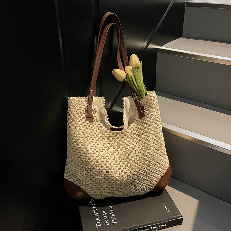 Strukturiertes Handtasche Brehn