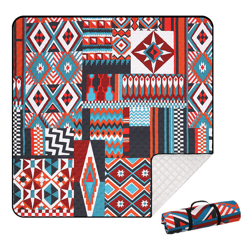 Picknickdecke Mit Wasserabweisender Unterseite Brehn