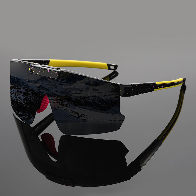 Herren Hochleistungs-Sport-Schutzsonnenbrille Brehn